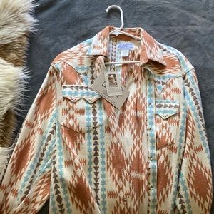 Rockmount button down shirt